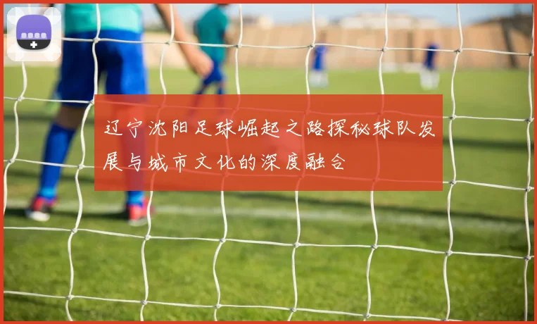辽宁沈阳足球崛起之路探秘球队发展与城市文化的深度融合