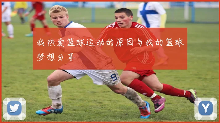 我热爱篮球运动的原因与我的篮球梦想分享
